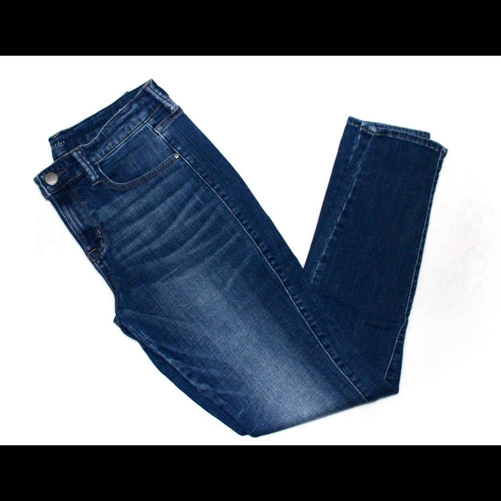 Dark-Colored Jeggings